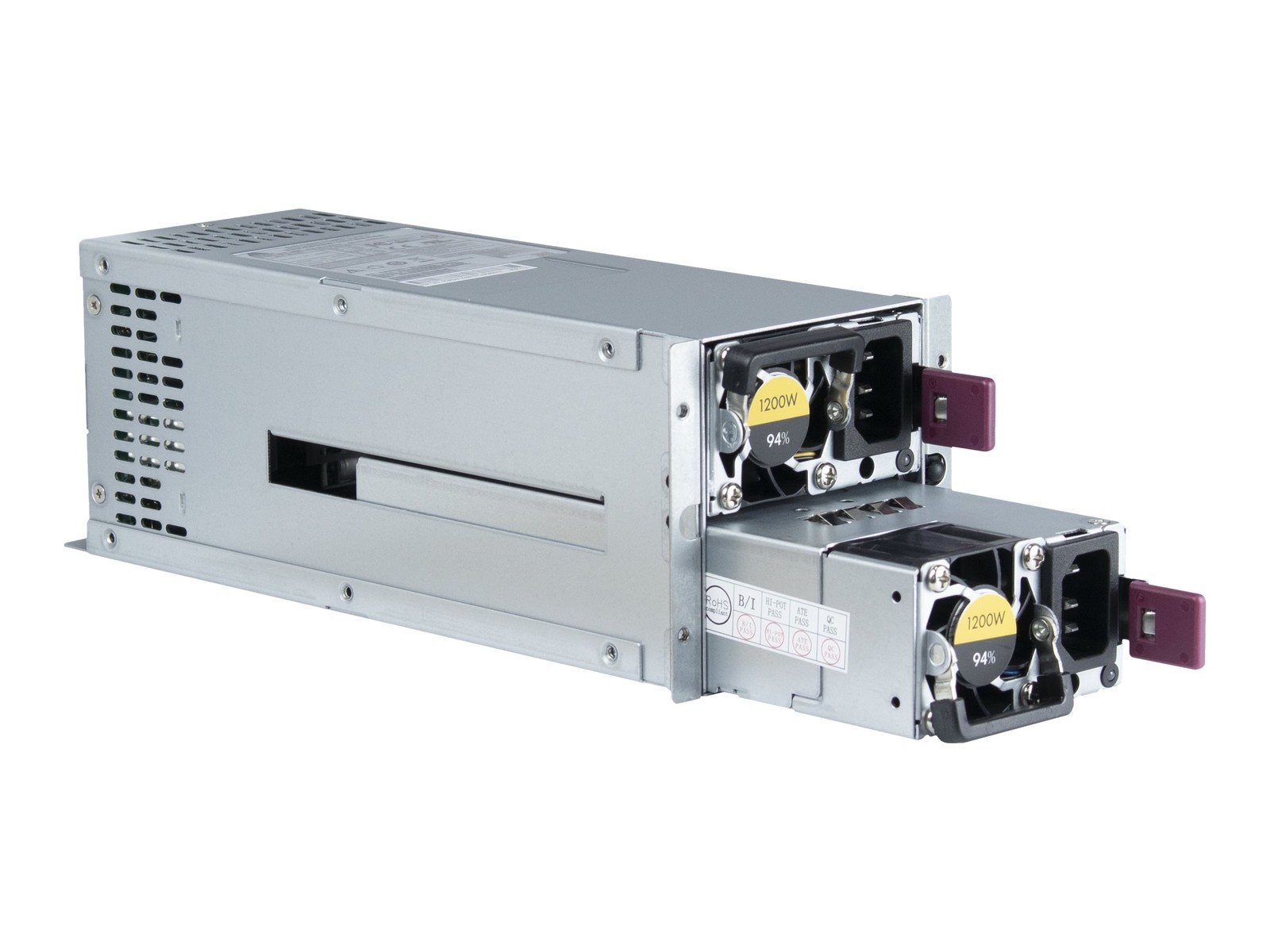 ASPOWER R2A-DV1200-N Power supply (plug-in module) 80 PLUS 99997004