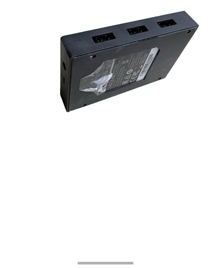 RAZER Chroma Addressable RGB Controller RZ34-021406 for fans and LED