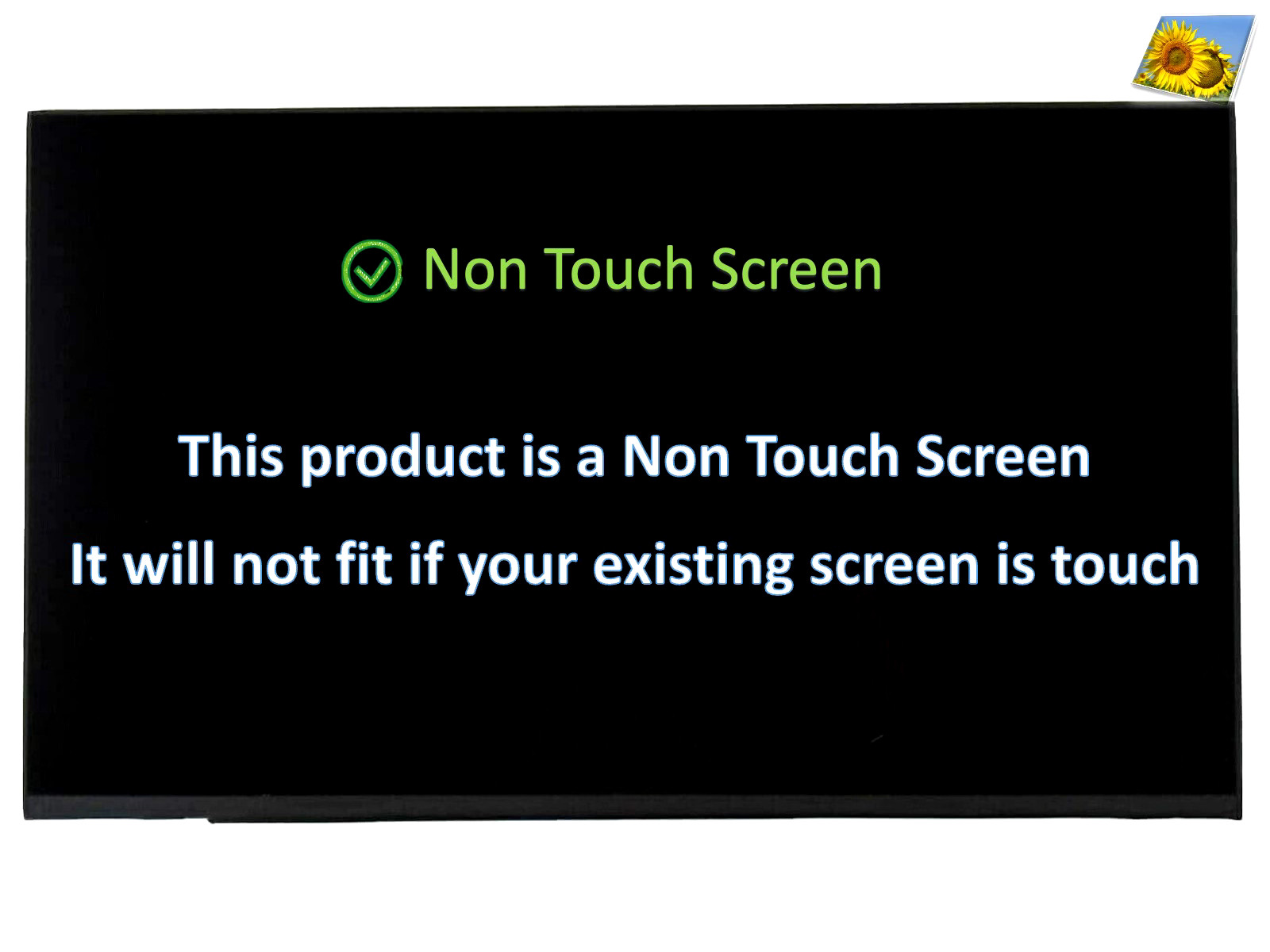 New/Orig Lenovo ThinkPad L13 Gen 3 13.3″ Lcd screen FHD WUXGA Bent 5D11G97711