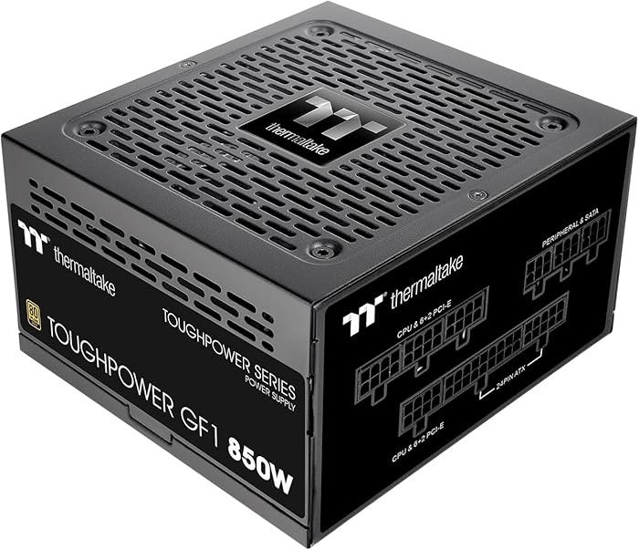 Thermaltake Toughpower GF1 850W Power Supply