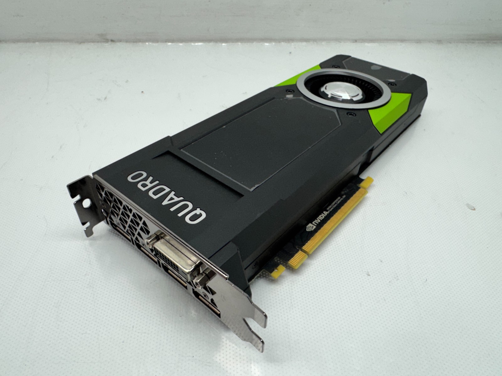 NVIDIA Quadro P5000 16GB GDDR5 Workstation Graphics Card
