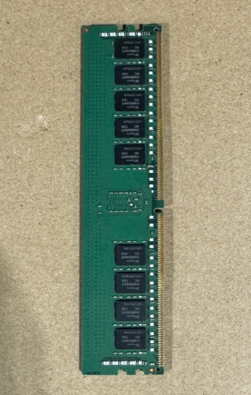 Hynix 16GB DDR4 2666MHz PC4-21300 ECC RDIMM Server Memory RAM (HMA82GR7AFR4N-VK)