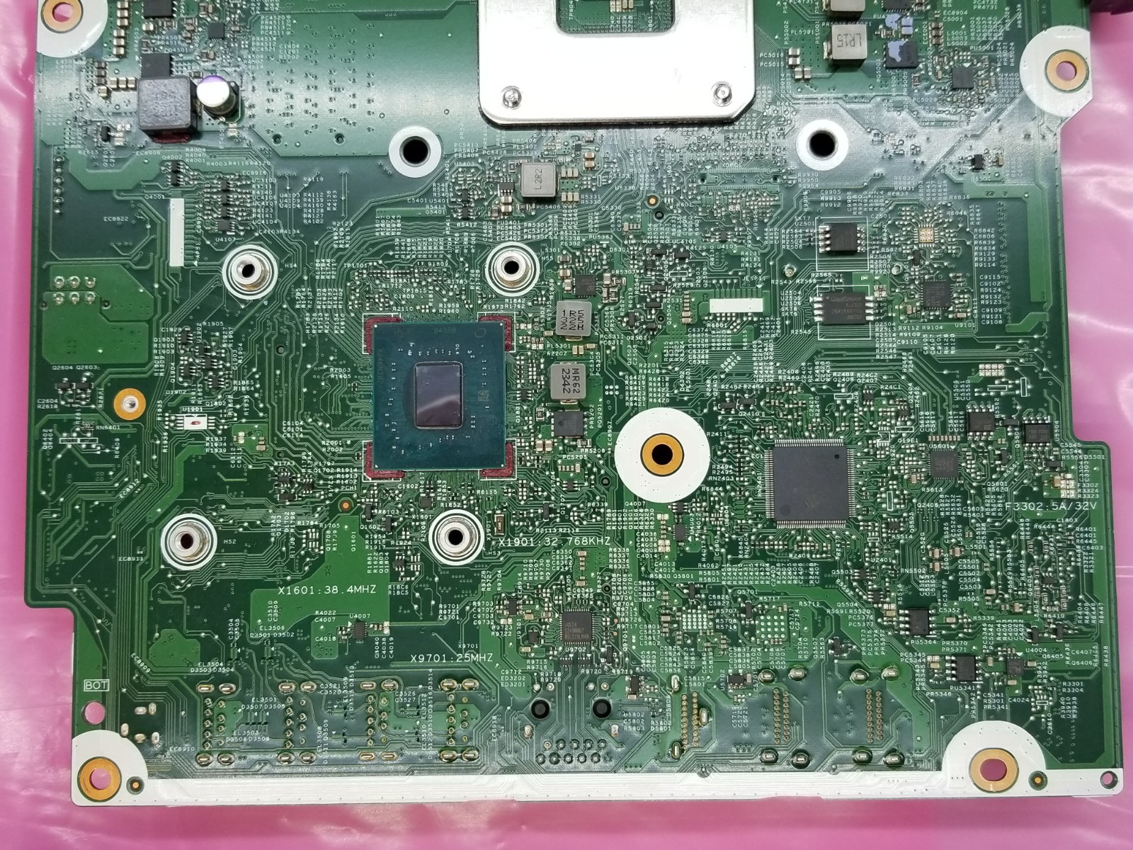 Dell Optiplex AIO 7410 All-in-One Desktop Motherboard LGA1700 DDR5 DP/N: 0RV5V3