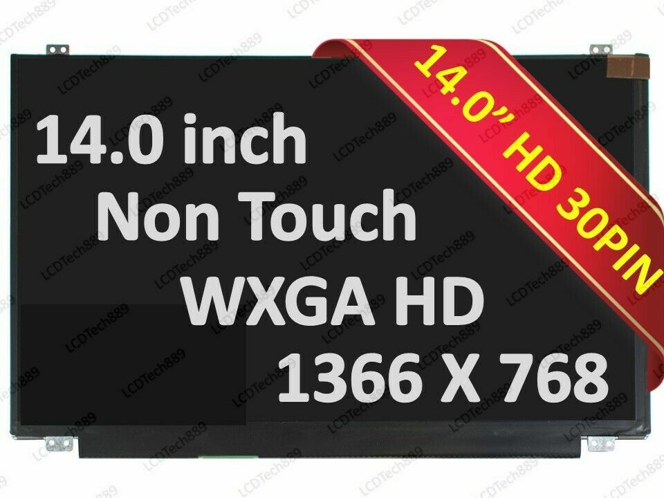Lenovo B40 Series B40-30 B40-70 B40-45 New 14″ LCD LED eDP Screen for Laptop