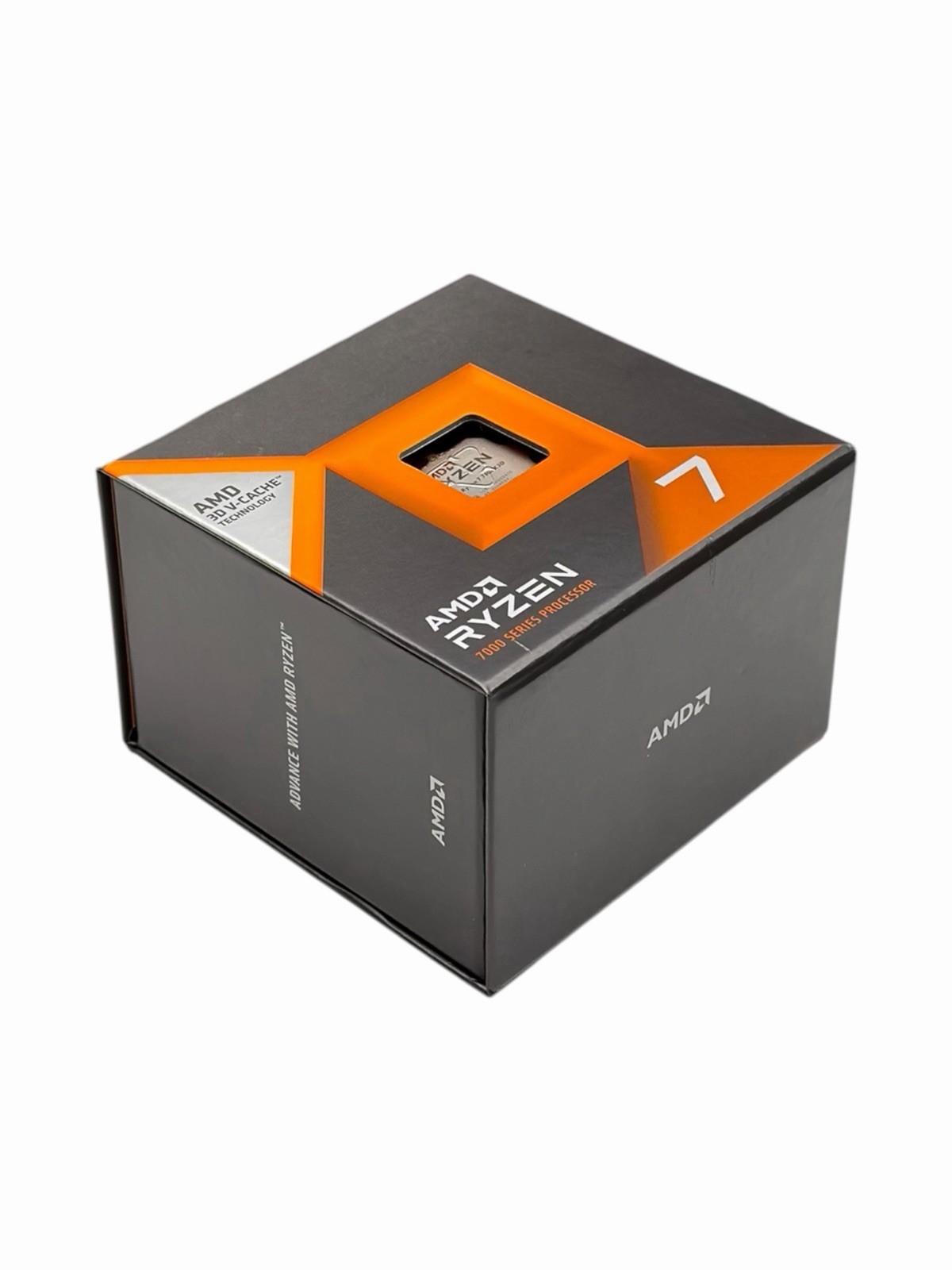 AMD Ryzen 7 7800X3D 8-Core AM5 Desktop CPU Processor (100-000000910)