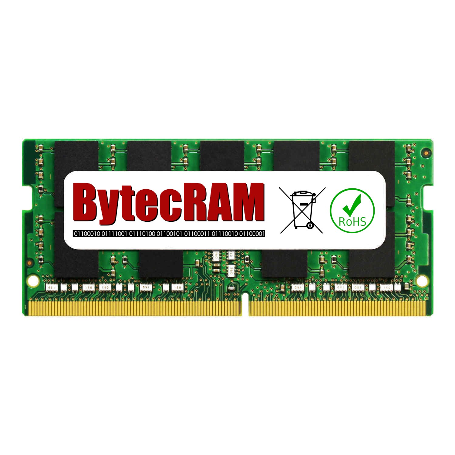 16GB D4ES03-16G DDR4 2666MHz ECC SODIMM Memory Synology DS725+ Replacement RAM