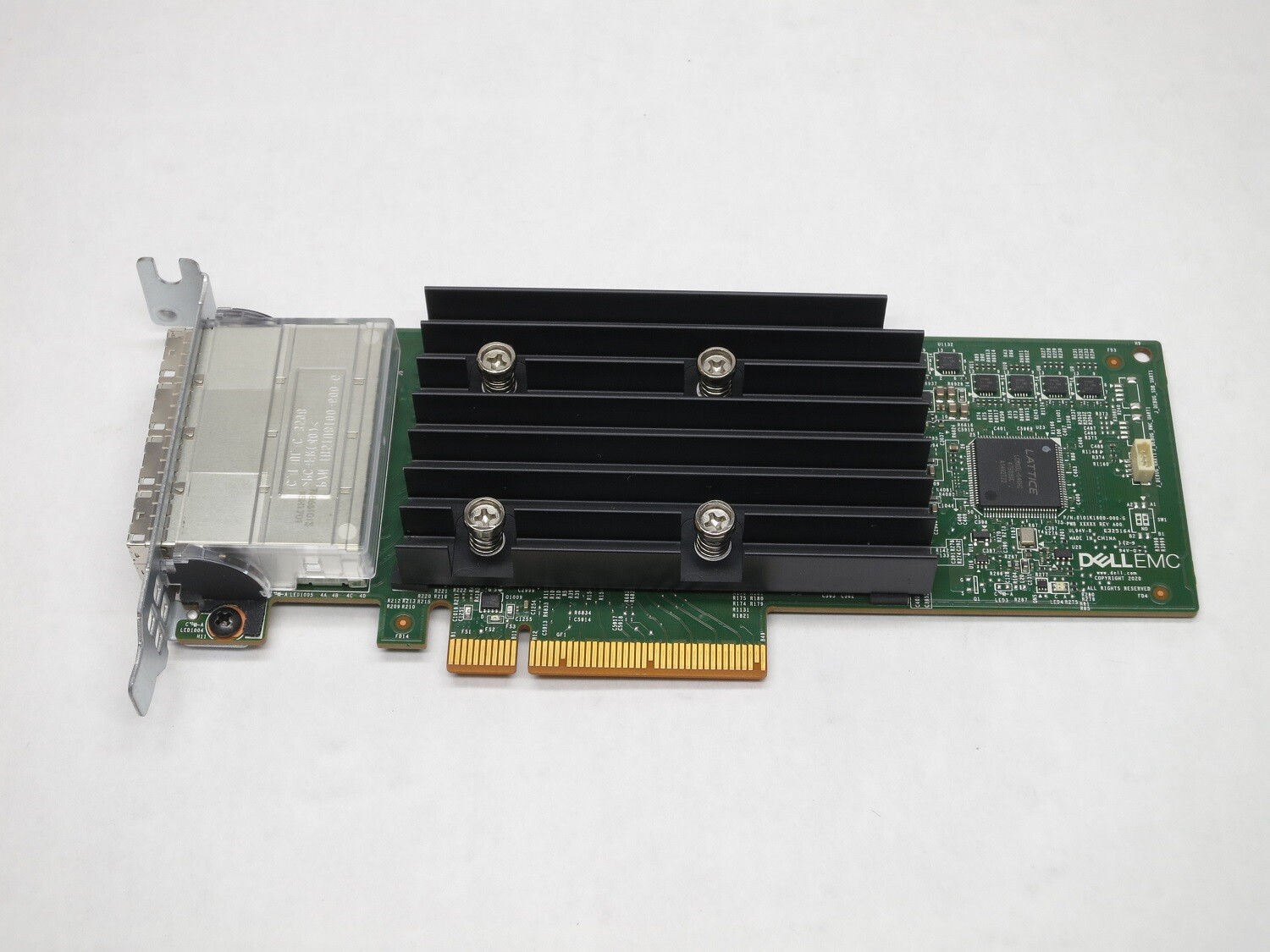 CF5N6 DELL HBA355e SAS/SATA PCIe GEN 4 16-PORT EXTERNAL HBA WITH LOW PROFILE
