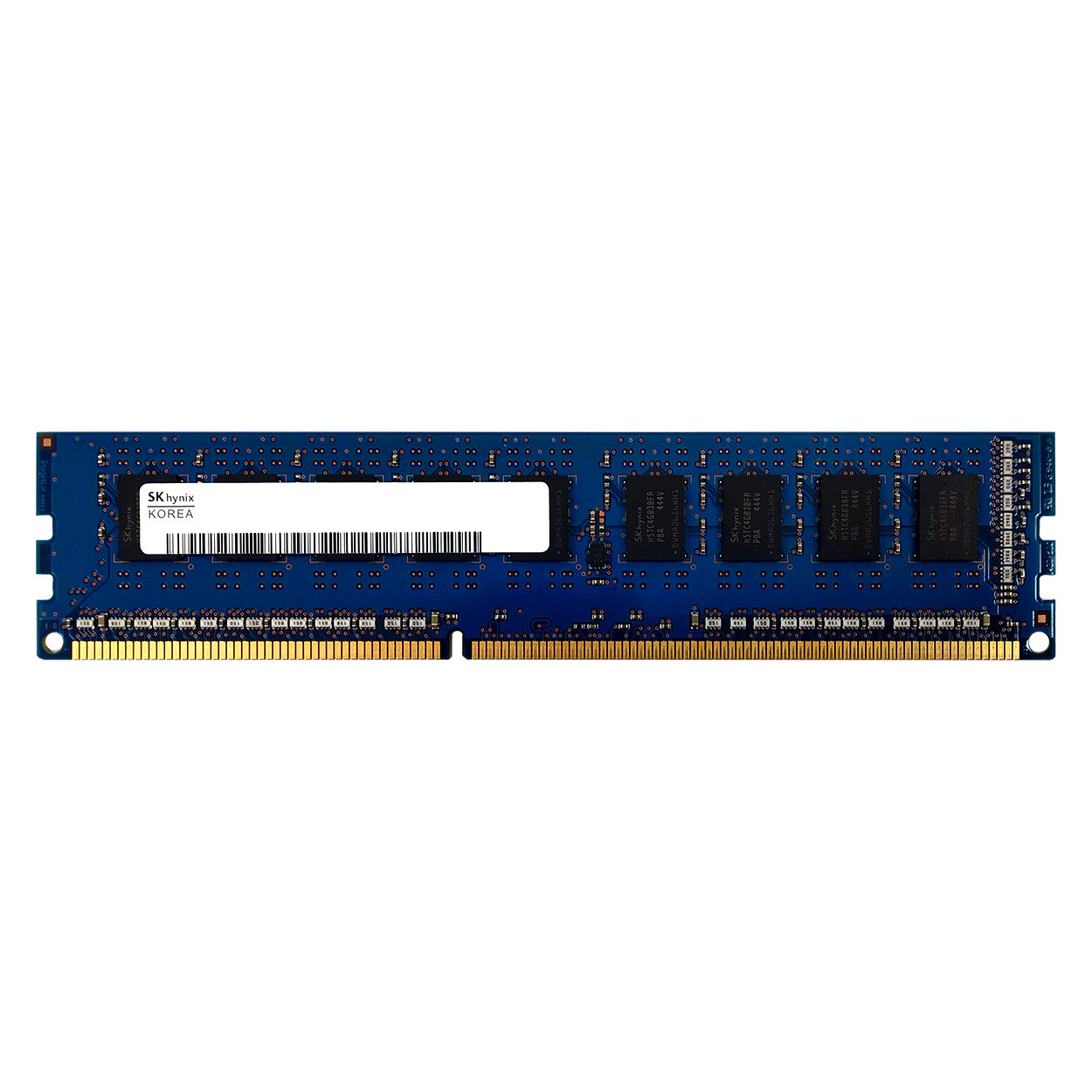 Hynix 4GB 1Rx8 PC3L-12800E DDR3 1600MHz 1.35V ECC UNBUFFERED UDIMM Memory RAM