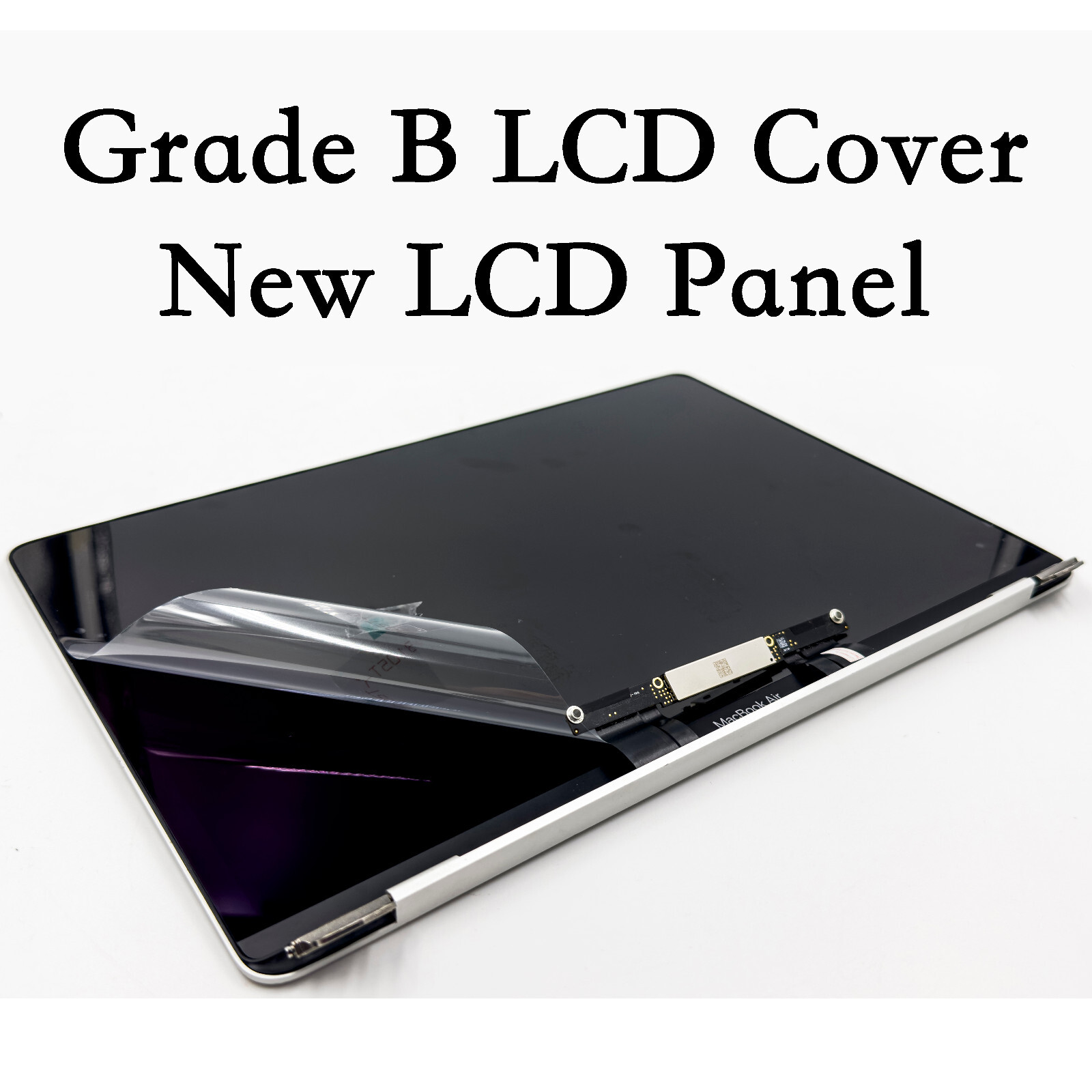 Genuine Grade B Space Gray LCD Screen Assembly MacBook Air 13″ A2337 2020