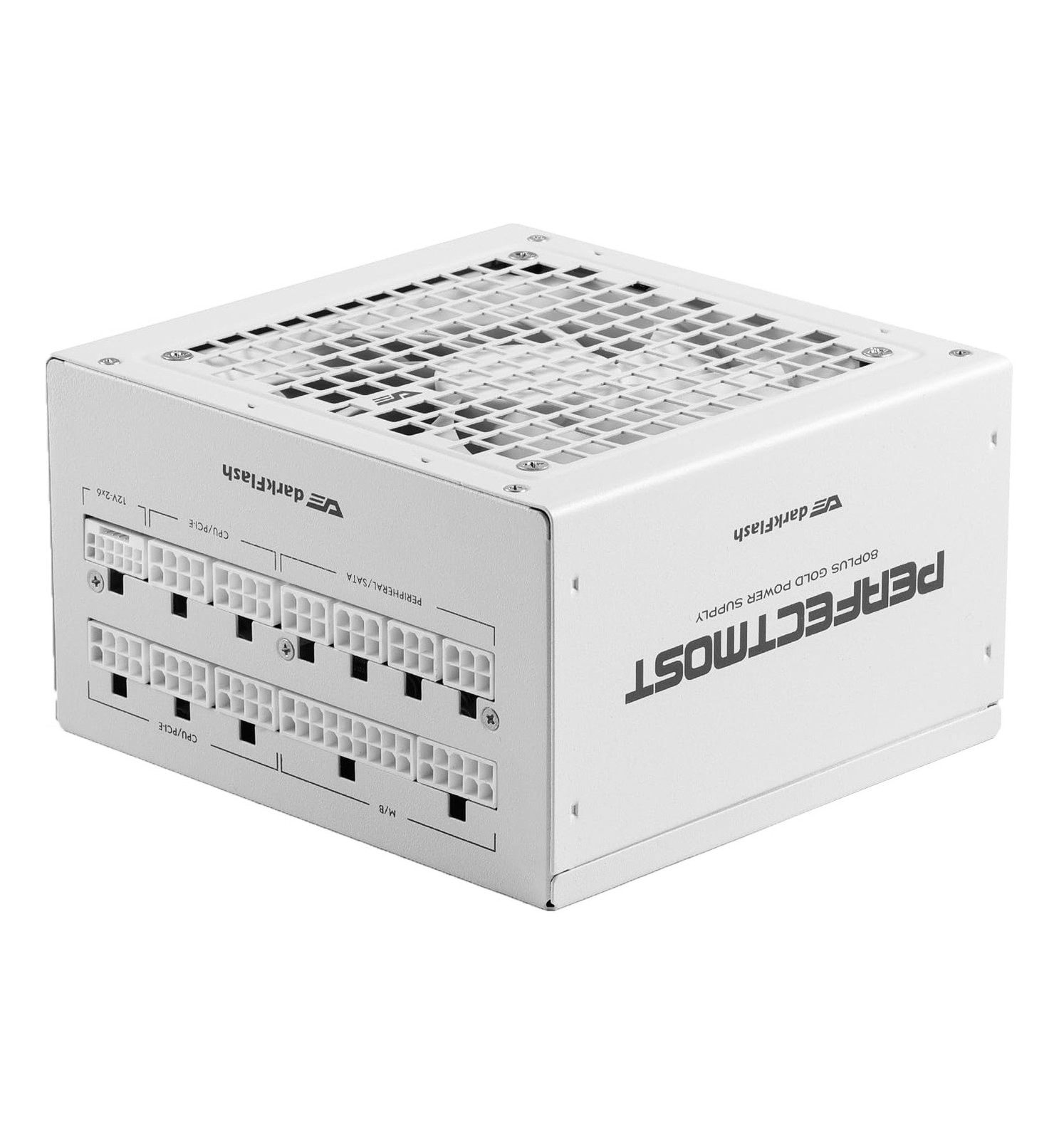 darkFlash PMT1250 Fully Modular Power Supply ATX 3.1& PCIe 5.1 Ready, 12VHPWR…