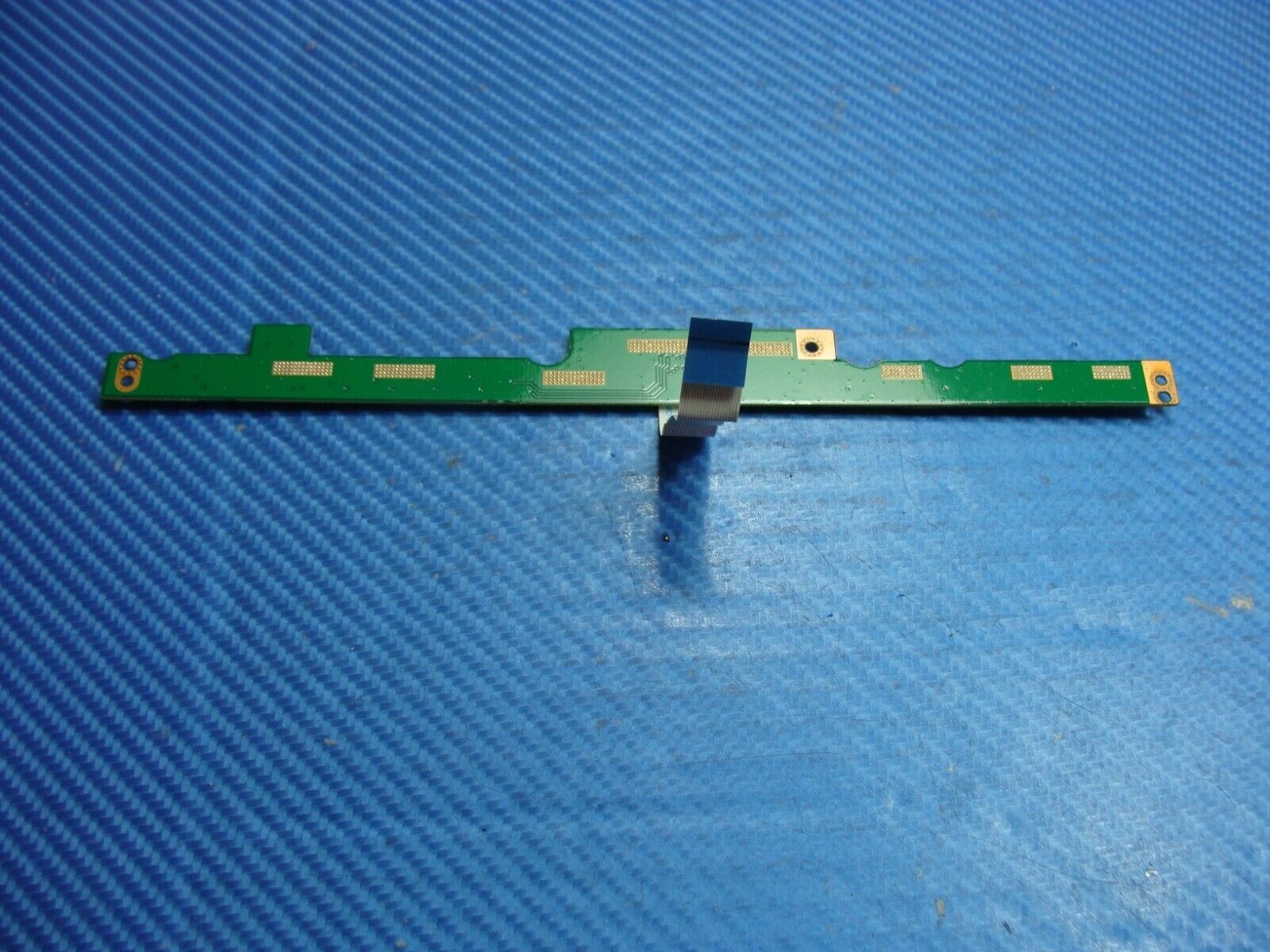 Asus 15.4″ M50V OEM Power Button Media Button Board w/Cable 08G2025MS20C GLP