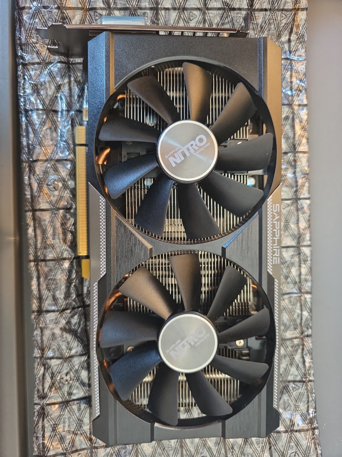 Sapphire Radeon Nitro R9 380 4GB GDDR5 Graphics Card (11242-07-20G)