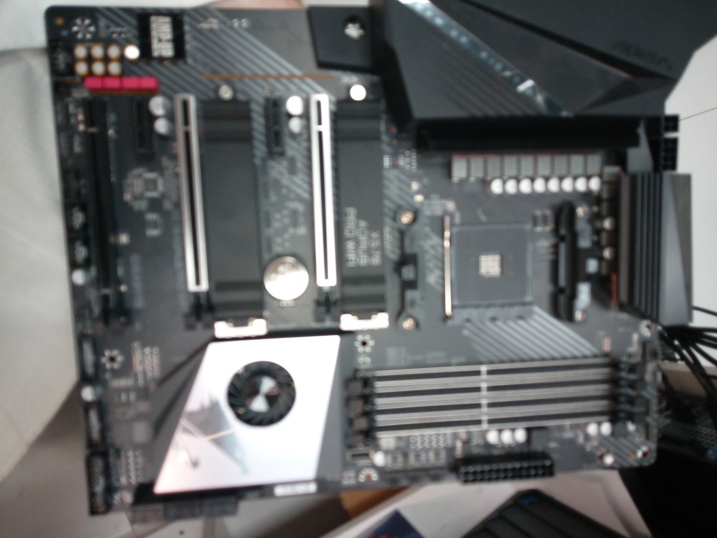 Aorus X570 I Pro WIFI Gaming Motherboard