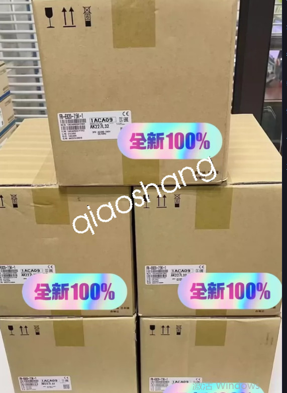 FR-E820-7.5K-1 New In Box 1PCS