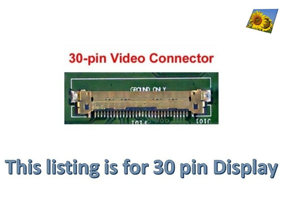 LP156WF4(SP)(J1) (SP)(A1) Laptop Screen 15.6 LED LCD FHD 1080P – Compatible only
