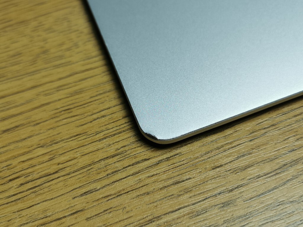 Microsoft Surface Go 1943 Silver Palmrest Upper Case with UK Keyboard & TOUCHPAD