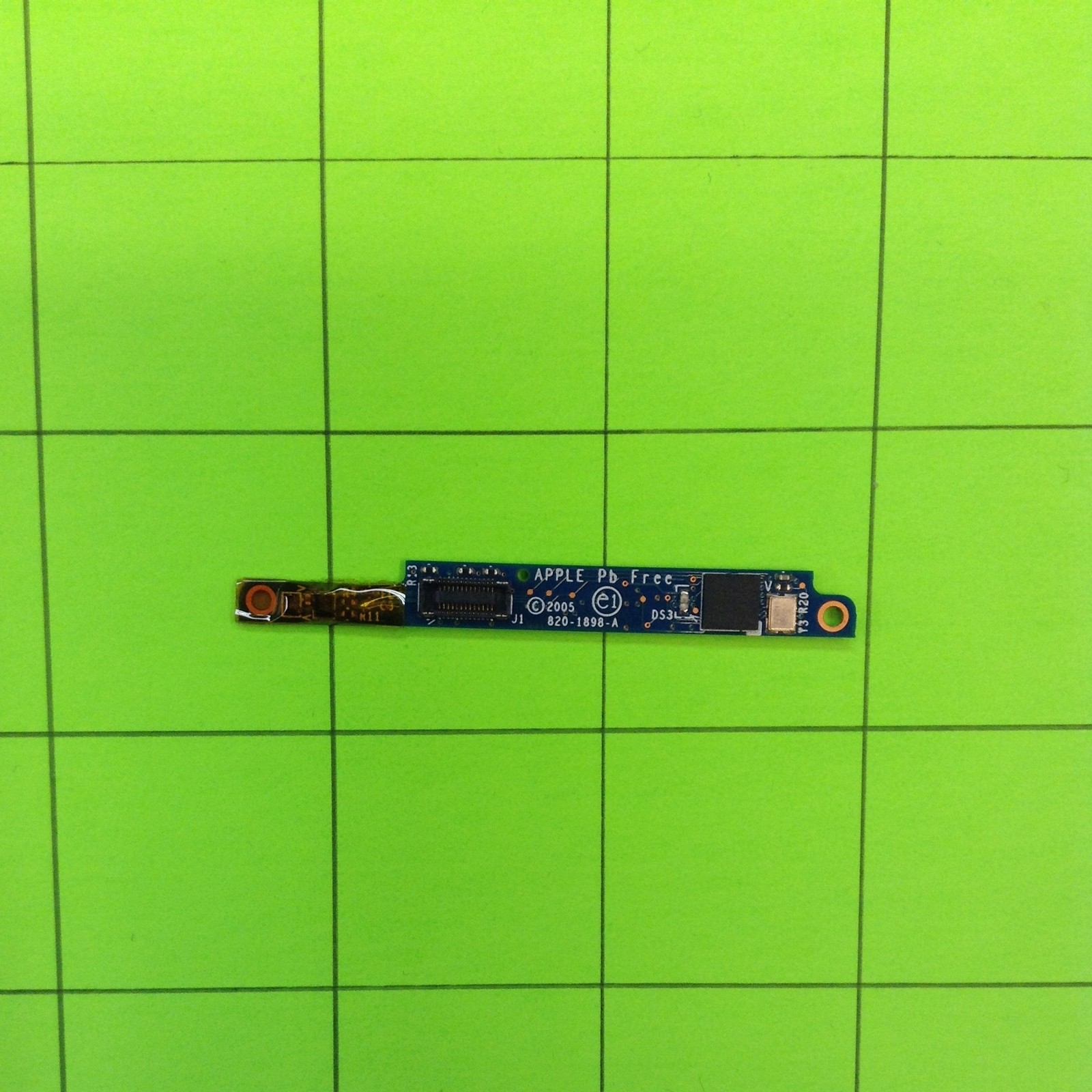 HP Elitebook 840 Laptop Computer Board 820-1898-A Apple