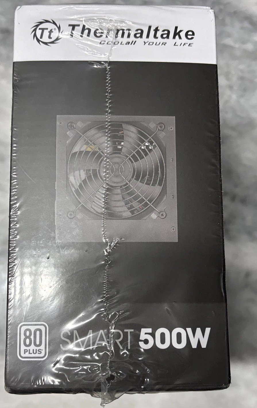 Thermaltake Smart 80 Plus 500w Power Supply