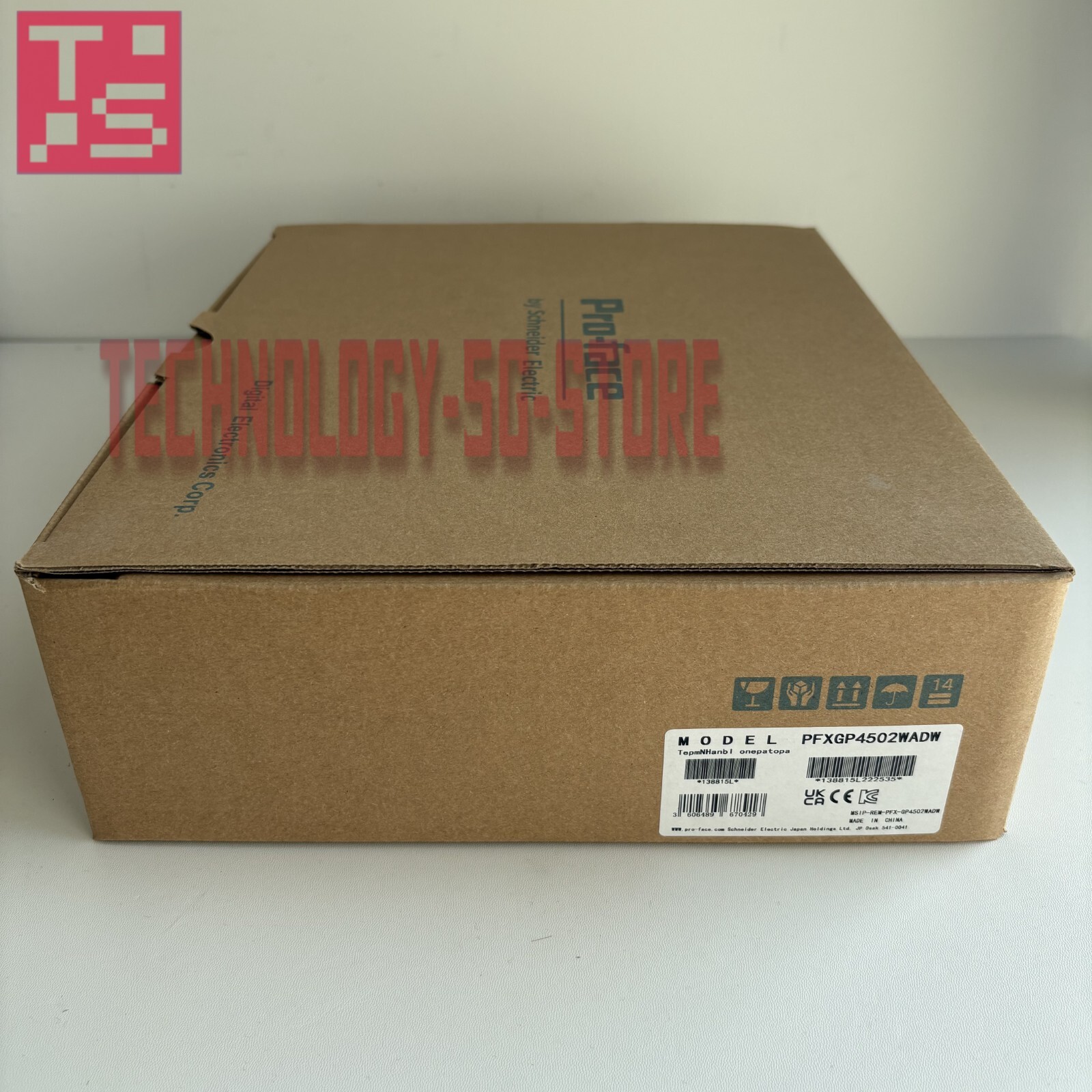 Pro-Face PFXGP4502WADW touch screen # 1pcs New In Box