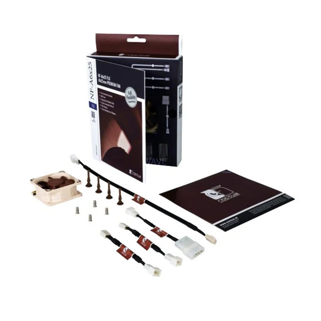 Noctua NF-A6X25 FLX