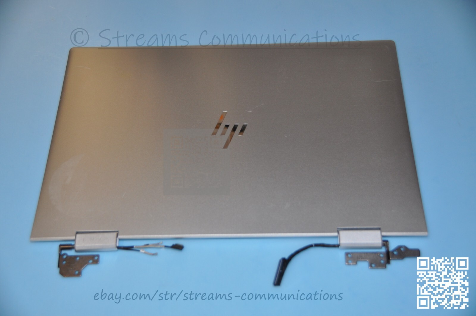 HP Envy 15-DR 15m-dr1012dx 15m-dr1011dx Laptop FHD IPS LCD Touchscreen Assembly