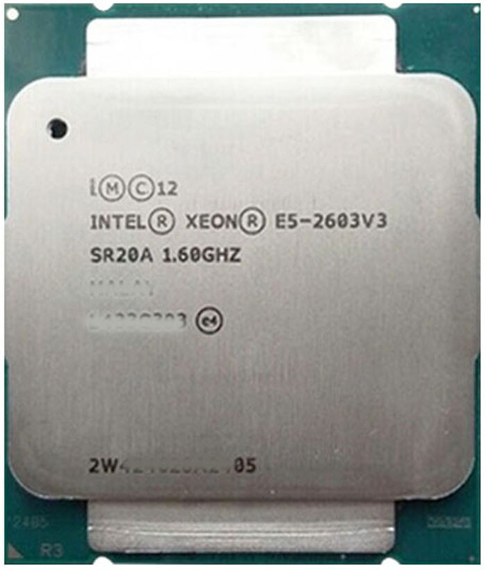 Intel Xeon E5-2620 V3 E5-2630 V3 E5-2640 V3 E5-2650 V3 E5-2670 V3 E5-2680 V3 CPU