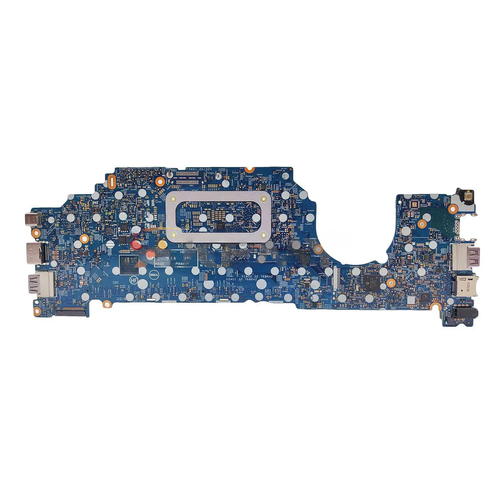 18717-1 For Dell Latitude 5300 0H7KTP 05PW9V Motherboard I5-8365U I7-8665U CPU