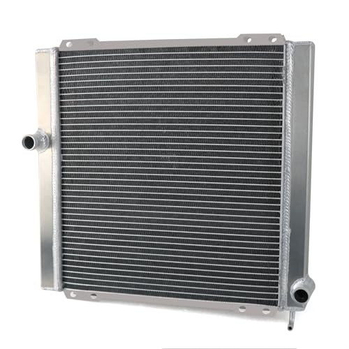709200703 2 Row Aluminum Radiator for 2019-2020 Can Am Maverick X3 Max R Turbo