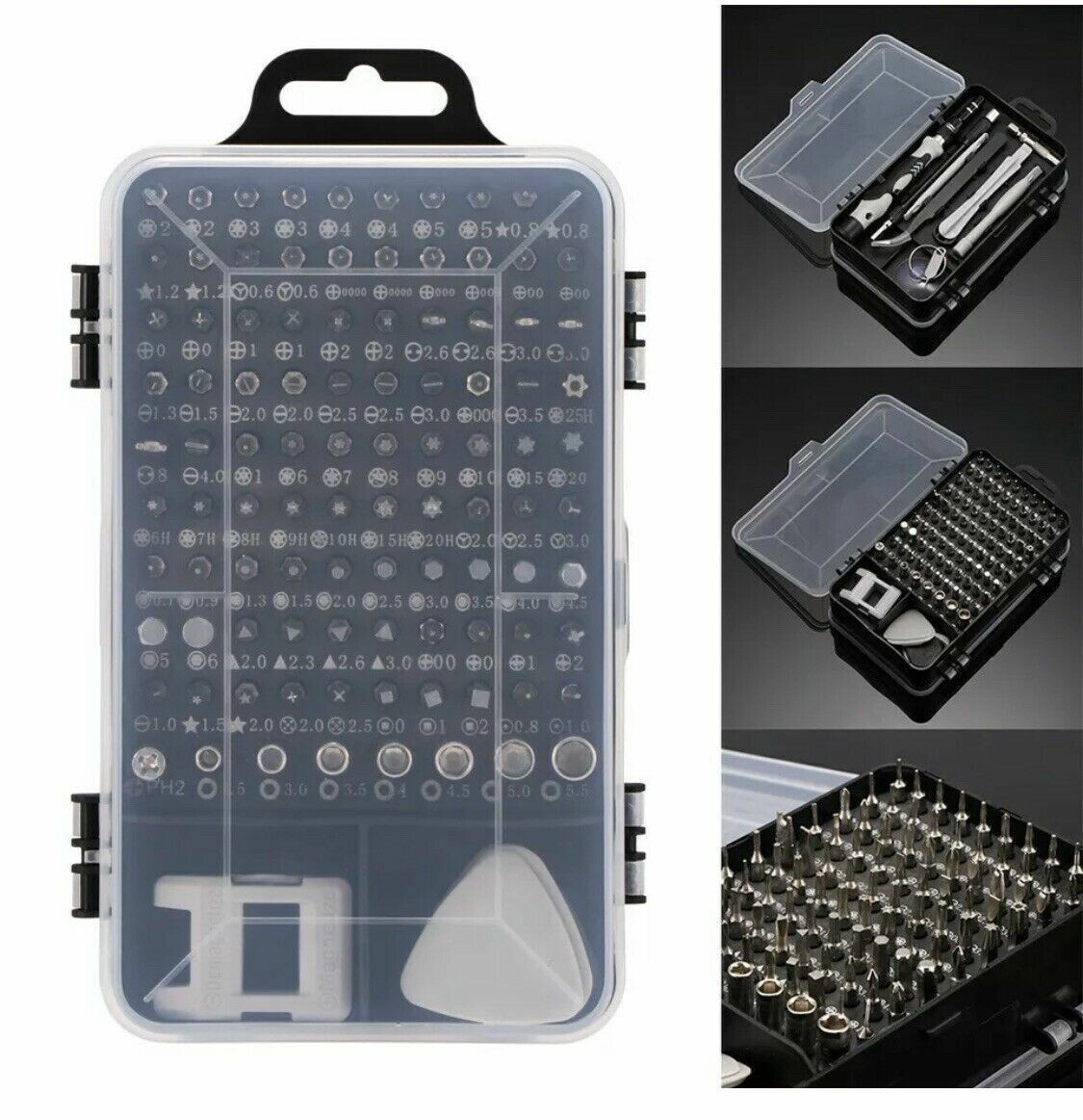 117Tool Kit for MacBook Air Retina laptop Repair screwdriver iphone 13 pro max