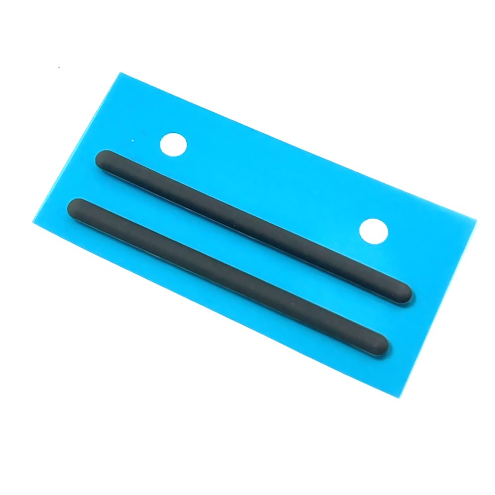 Replacement Bottom Rubber Bumper Feet Pads For Dell Vostro 7620 P117F003