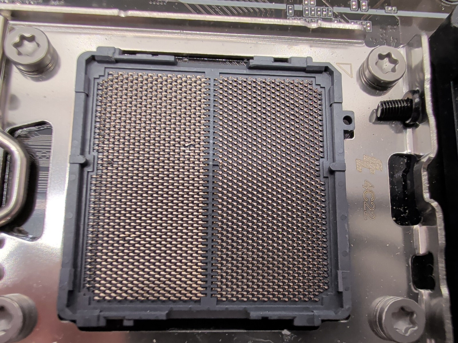 GIGABYTE B850M EAGLE WIFI6E AMD AM5 Motherboard, M-ATX, UNTESTED PARTS OR REPAIR