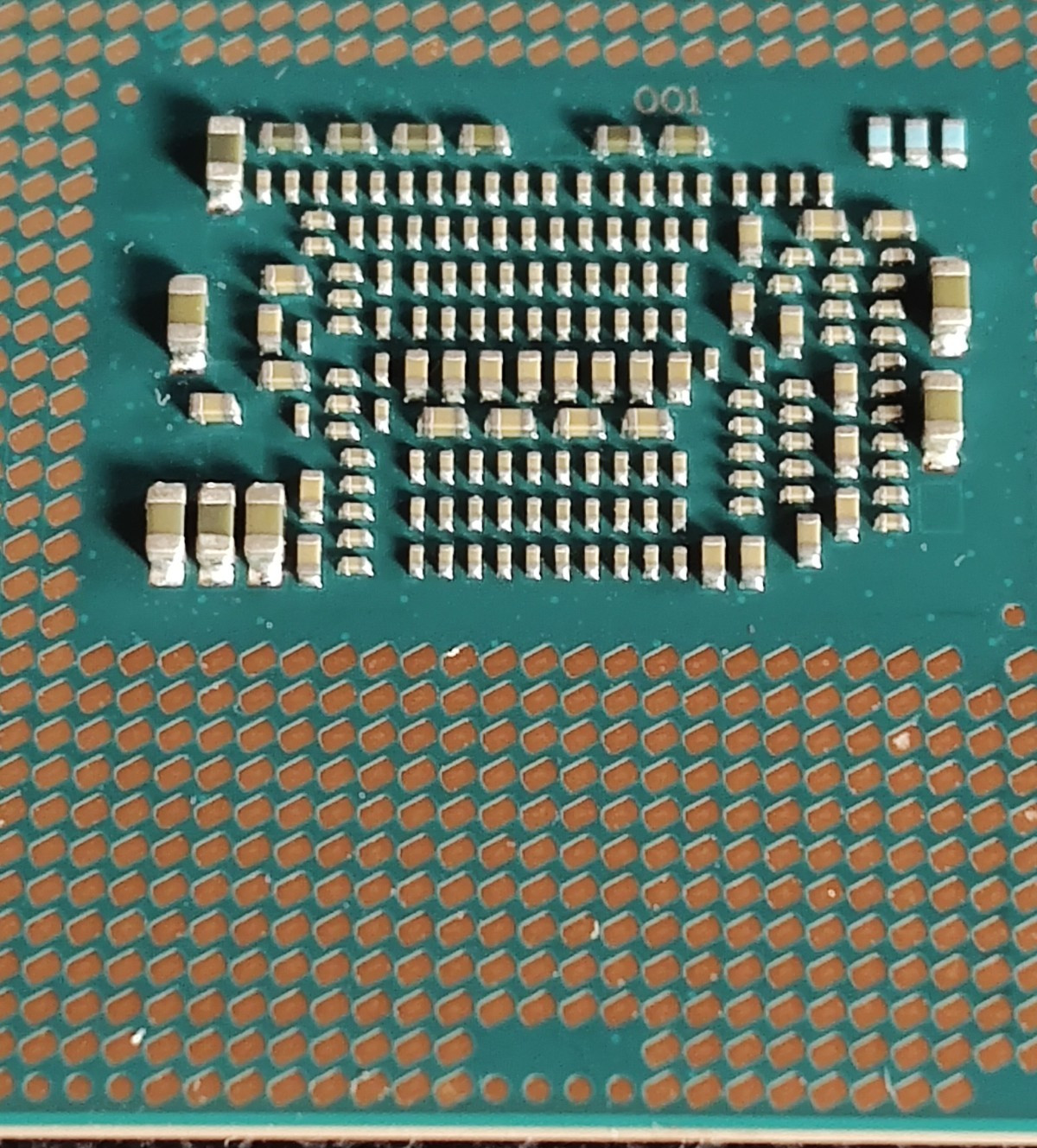 Intel Core i7-7700 3.60GHz CPU Quad Core Processor CPU SR338-Very Good