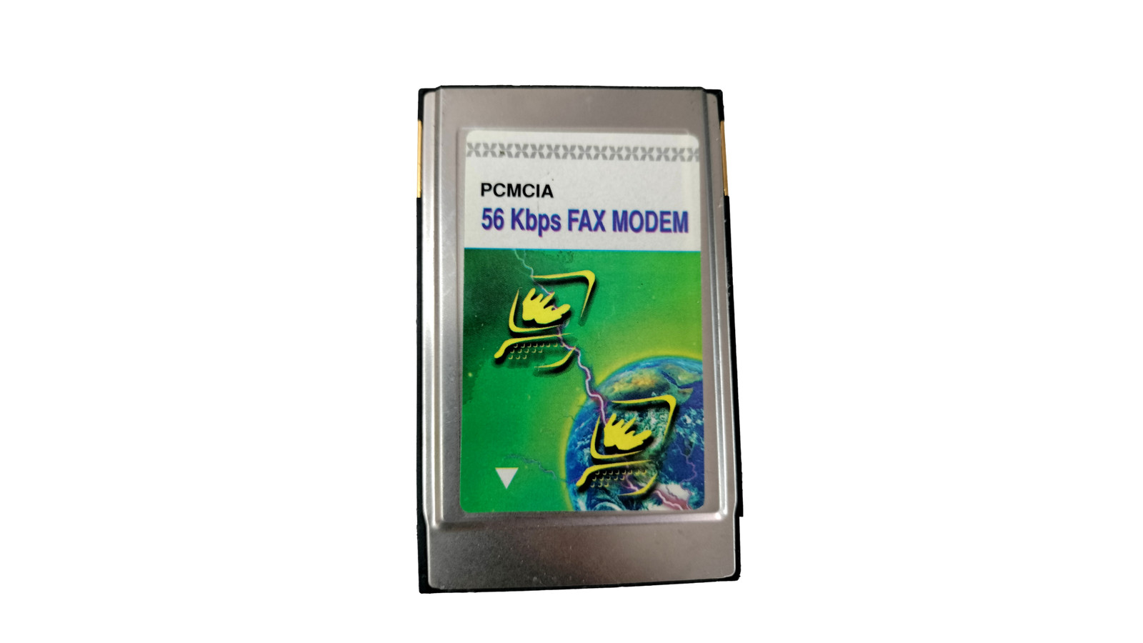Generic BFM5602-LF Fax Modem PC Card