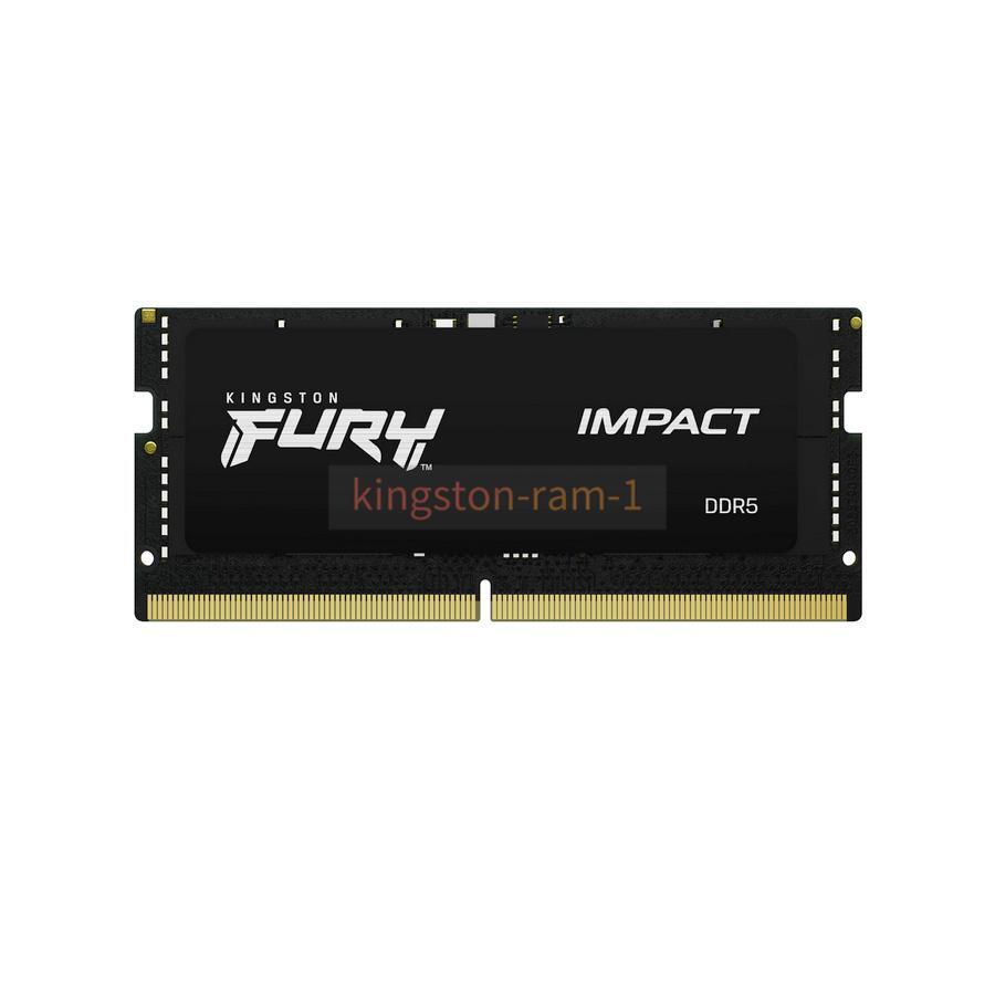 Kingston FURY 8GB 16GB 32/64GB DDR5 4800 5200 5600 MHz SO-DIMM Laptop Memory lot