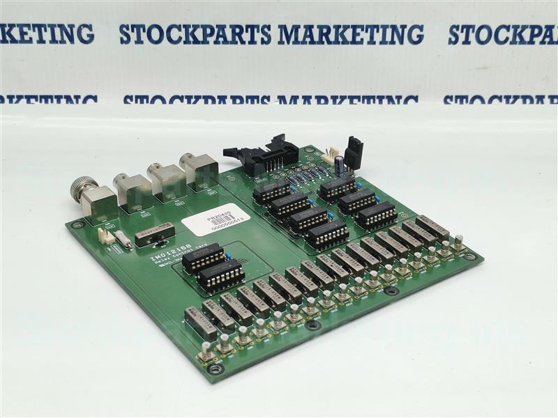 IM012168 Relay Control Card 30 Days Warranty Expedited Shipping