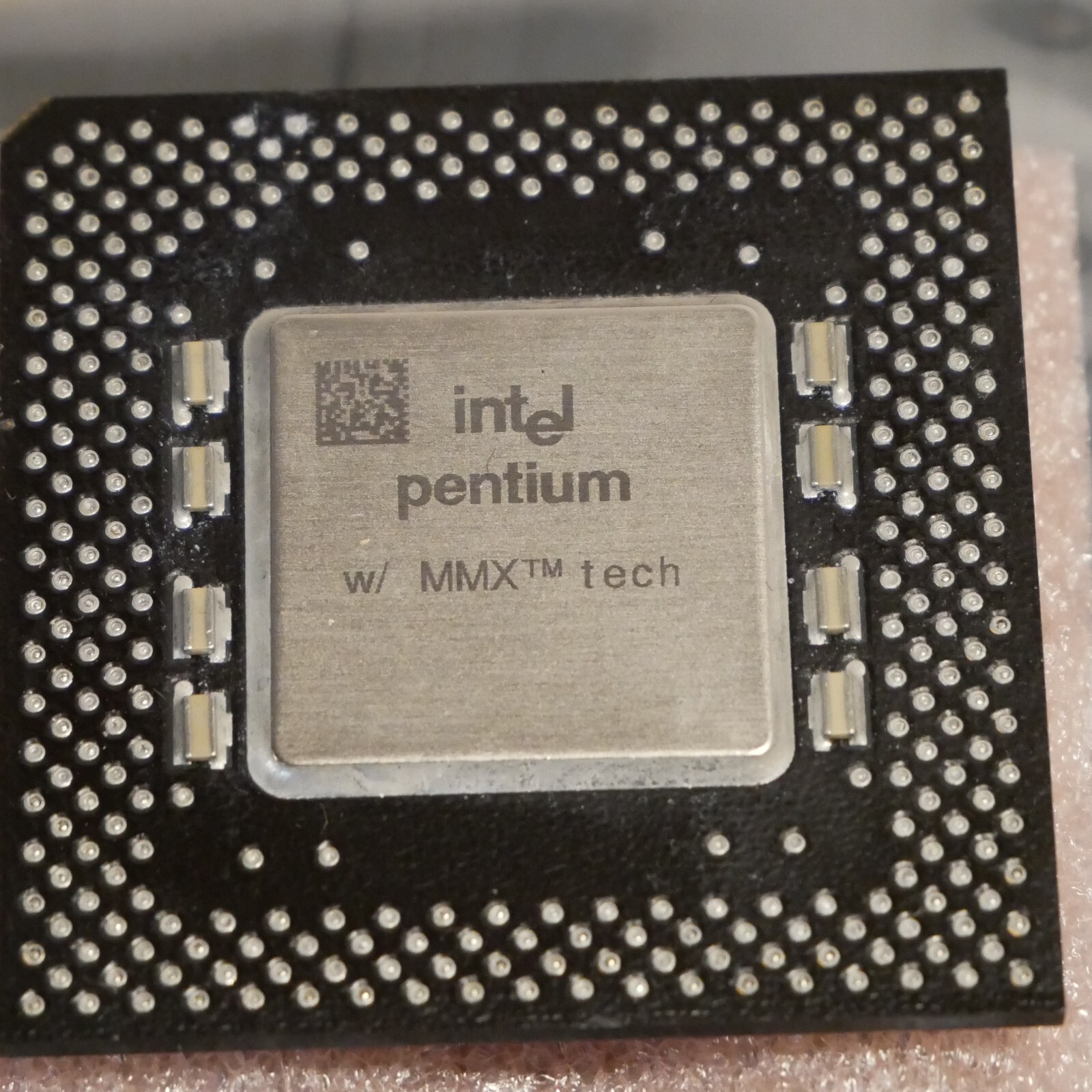 Intel Pentium P166 A80503166 166MHz CPU Processor with MMX – Tested & Working 11