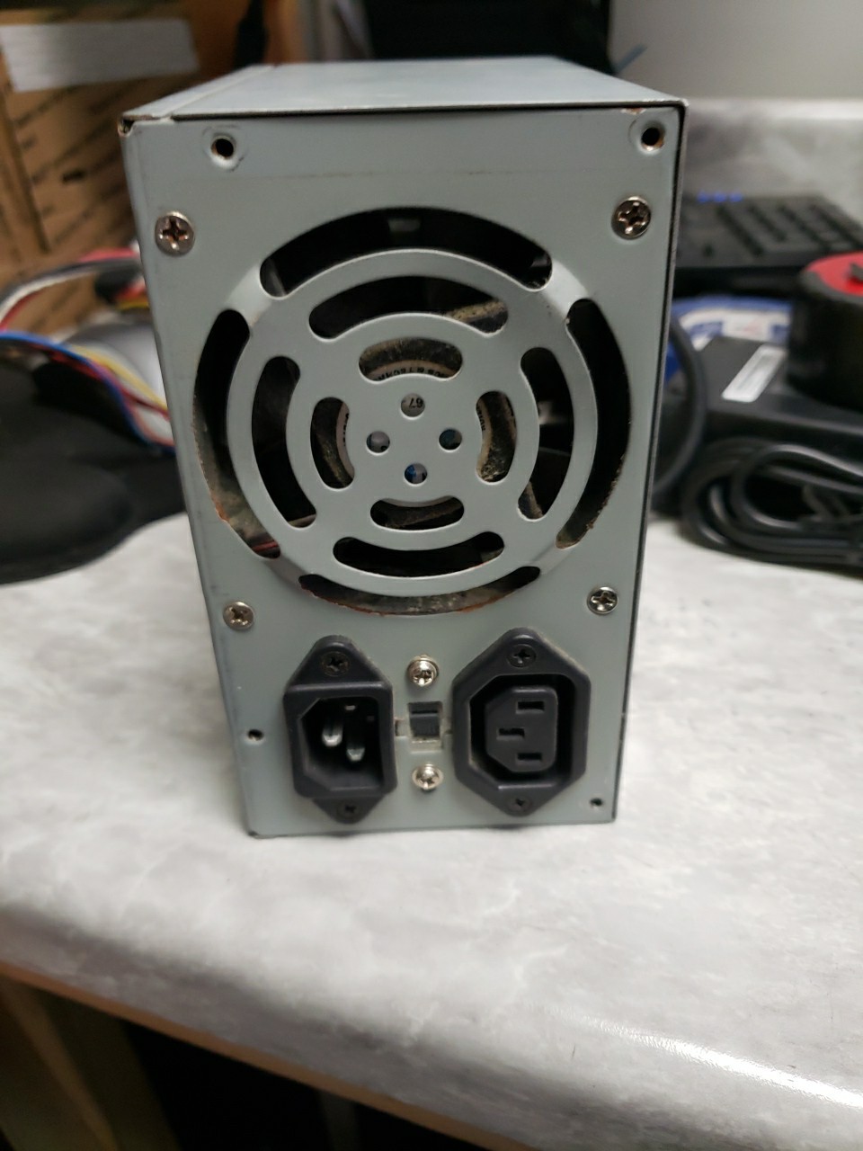 UNIVERSAL 230W Desktop Power Supply FREE SHIP