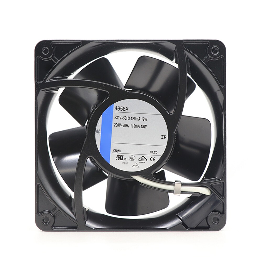 4656X 119*119*38mm 230V 18W 2650RPM Cooling Fan