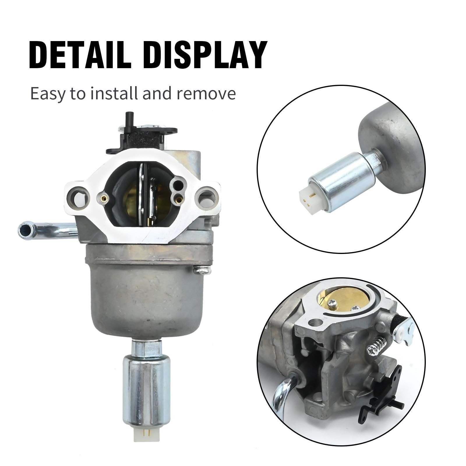 SYOWADA Carburetor Replacement For BS 14.5Hp 15Hp 16Hp 17Hp 18.5Hp 19.5Hp 20H…