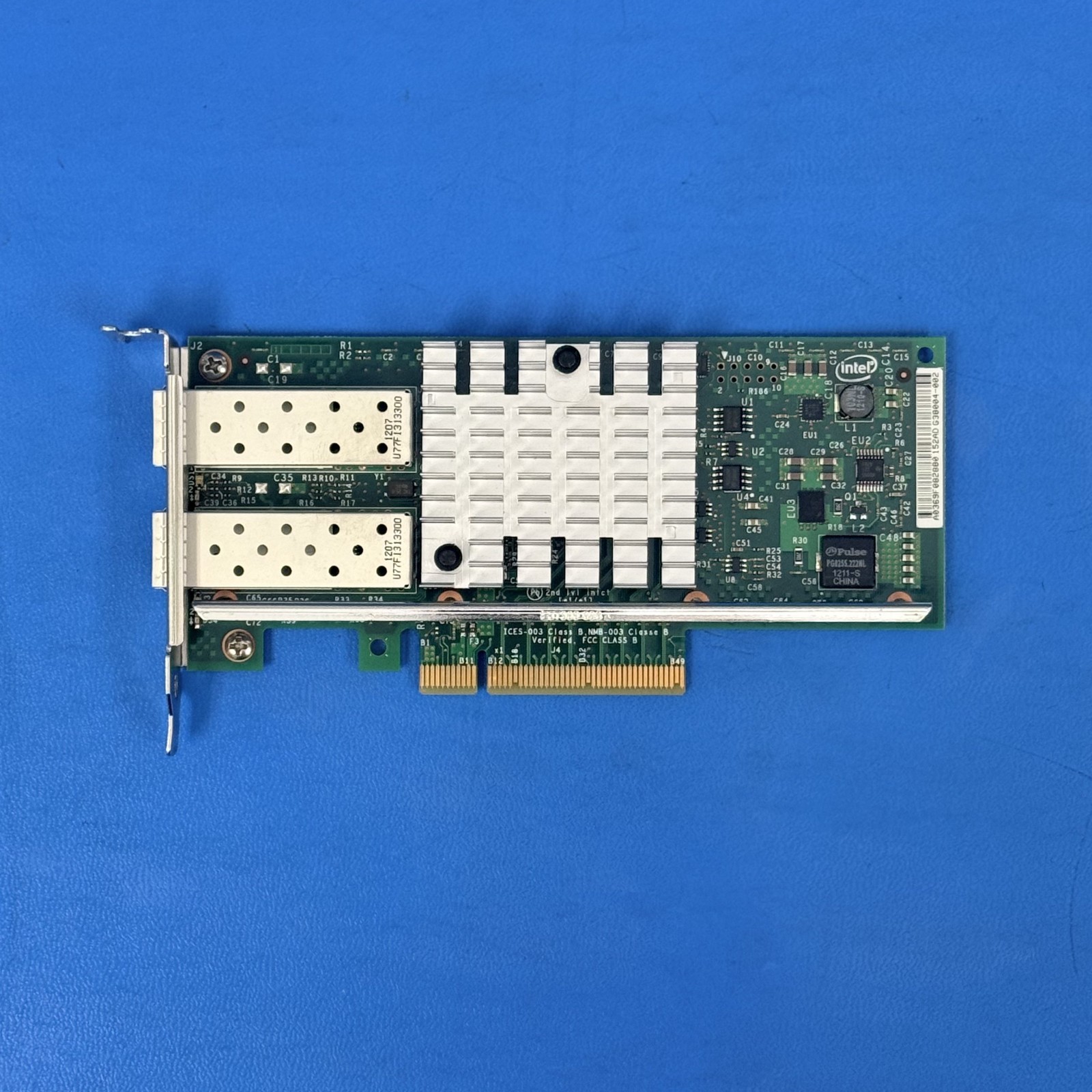 Dell 0FTKMT Intel Dual Port Network Adapter Card Server NIC