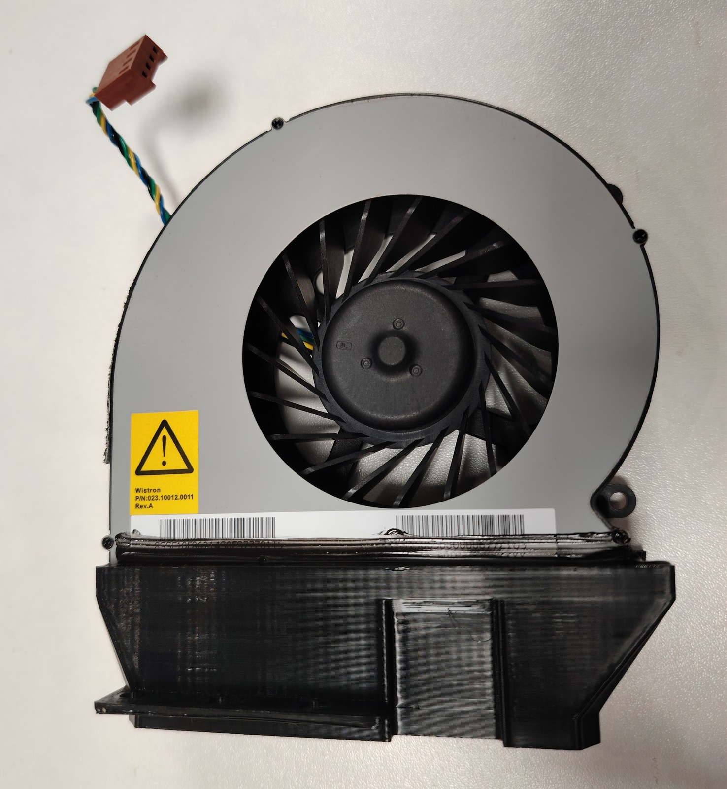 Cooling Turbine Fan for Nvidia Tesla V100 P100 P40 M40 K80 GPU Cooler