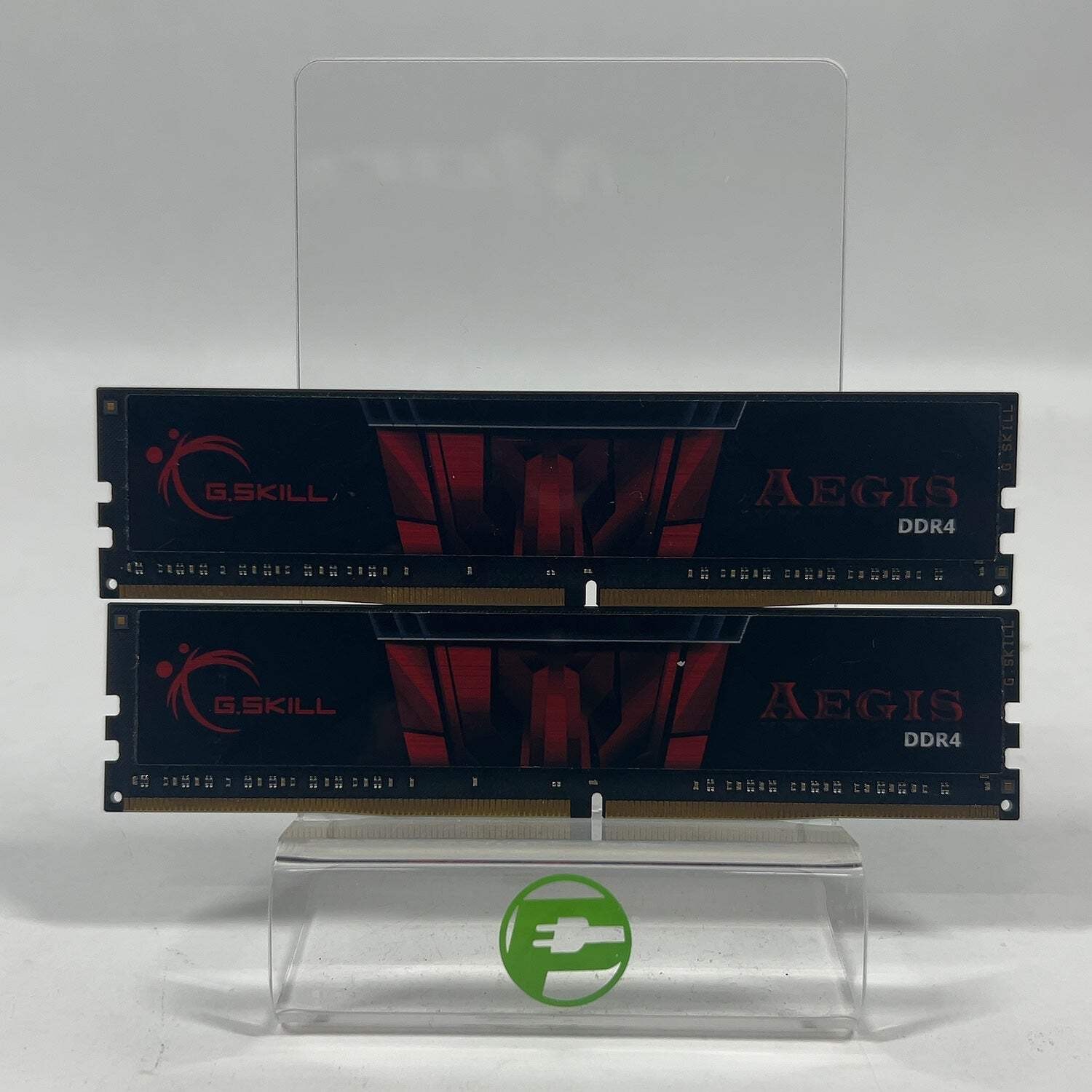 G.Skill Aegis 16GB (2x8GB) RAM DDR4 3000MHz F4-3000C16D-16GISB