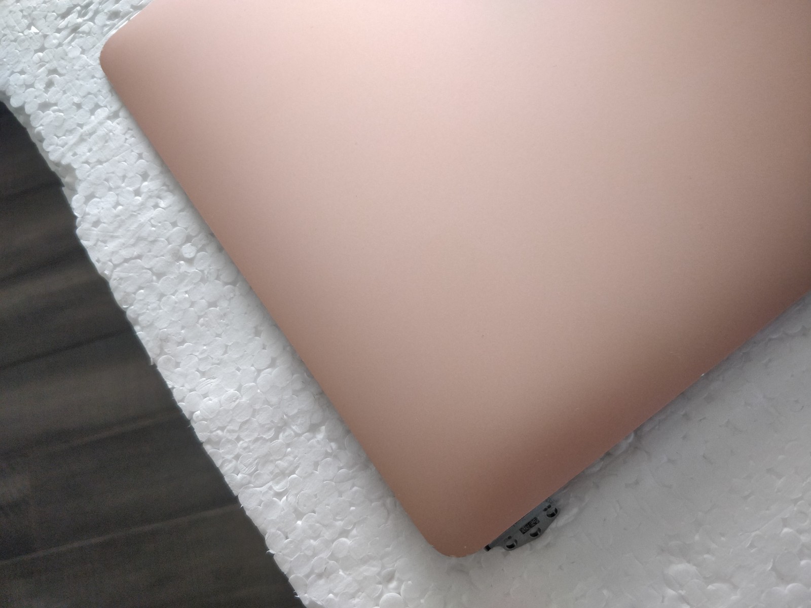 Genuine Apple macbook Air 13 inch, A2179, 2020, LCD Screen assembly ,Rose Gold