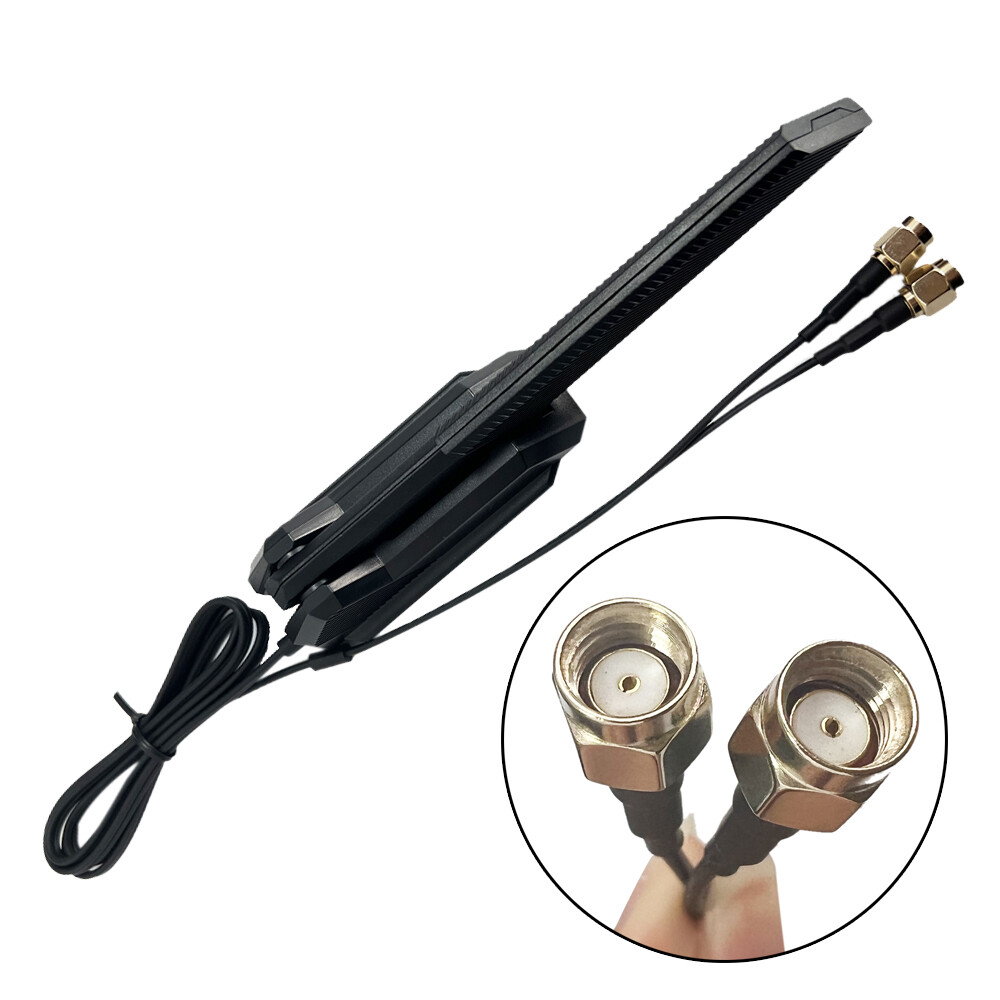 WiFi Cable Antenna Cable for GIGABYTE B650 Gaming X AX B550M K AM4 AMD