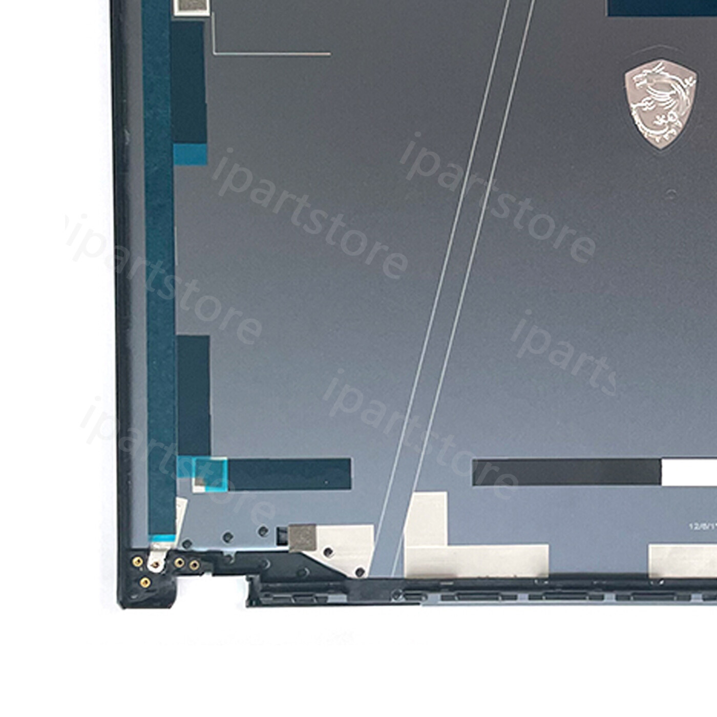 Lcd Back Cover/Bezel/Hinges For MSI GE76 GP76 Raider 10UE/11UH/11UG/12UE MS-17K4
