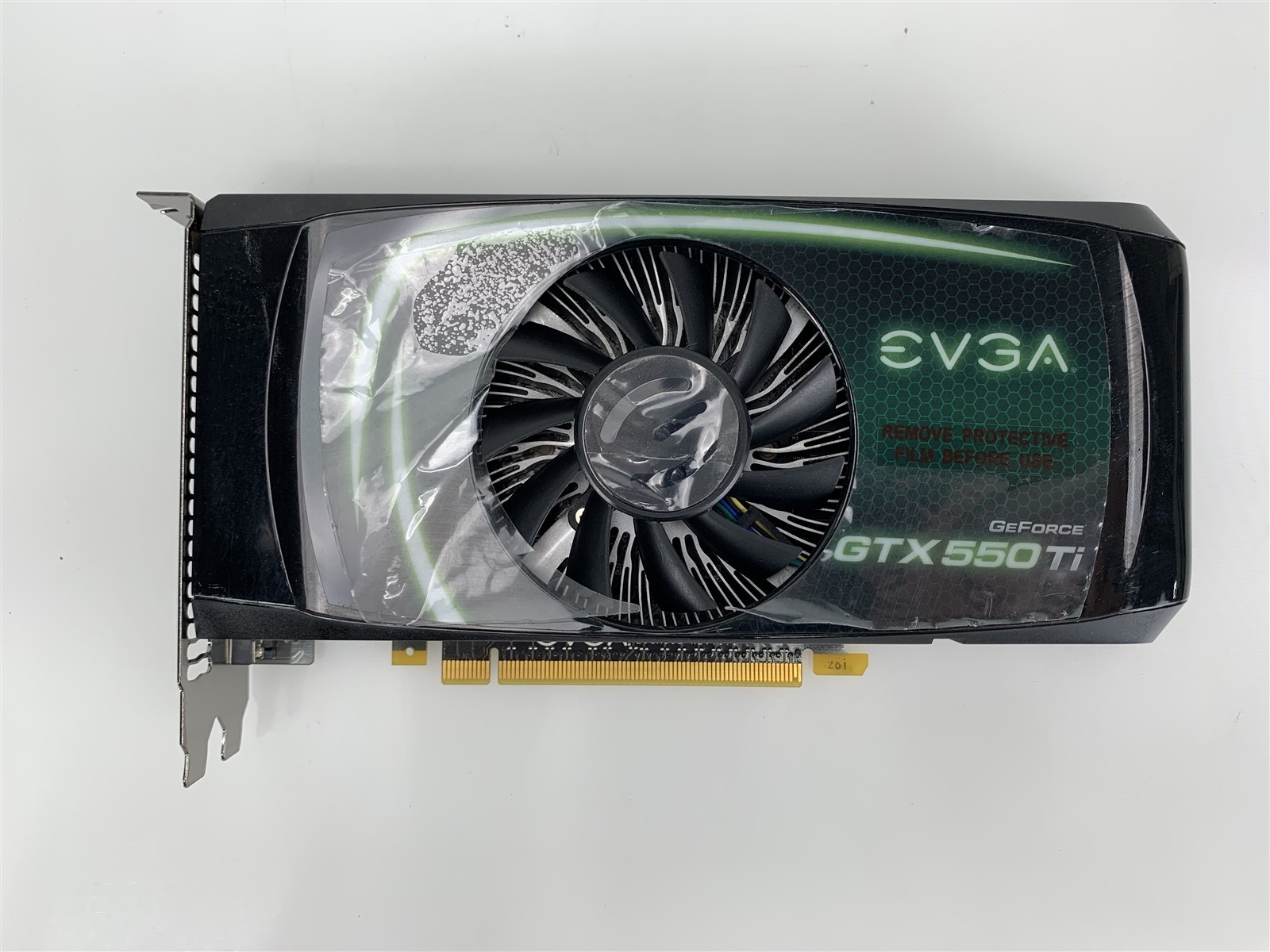 EVGA NVIDIA GeForce GTX 550 Ti (01G-P3-1556-KR) 1GB GDDR5 Video Graphics Card