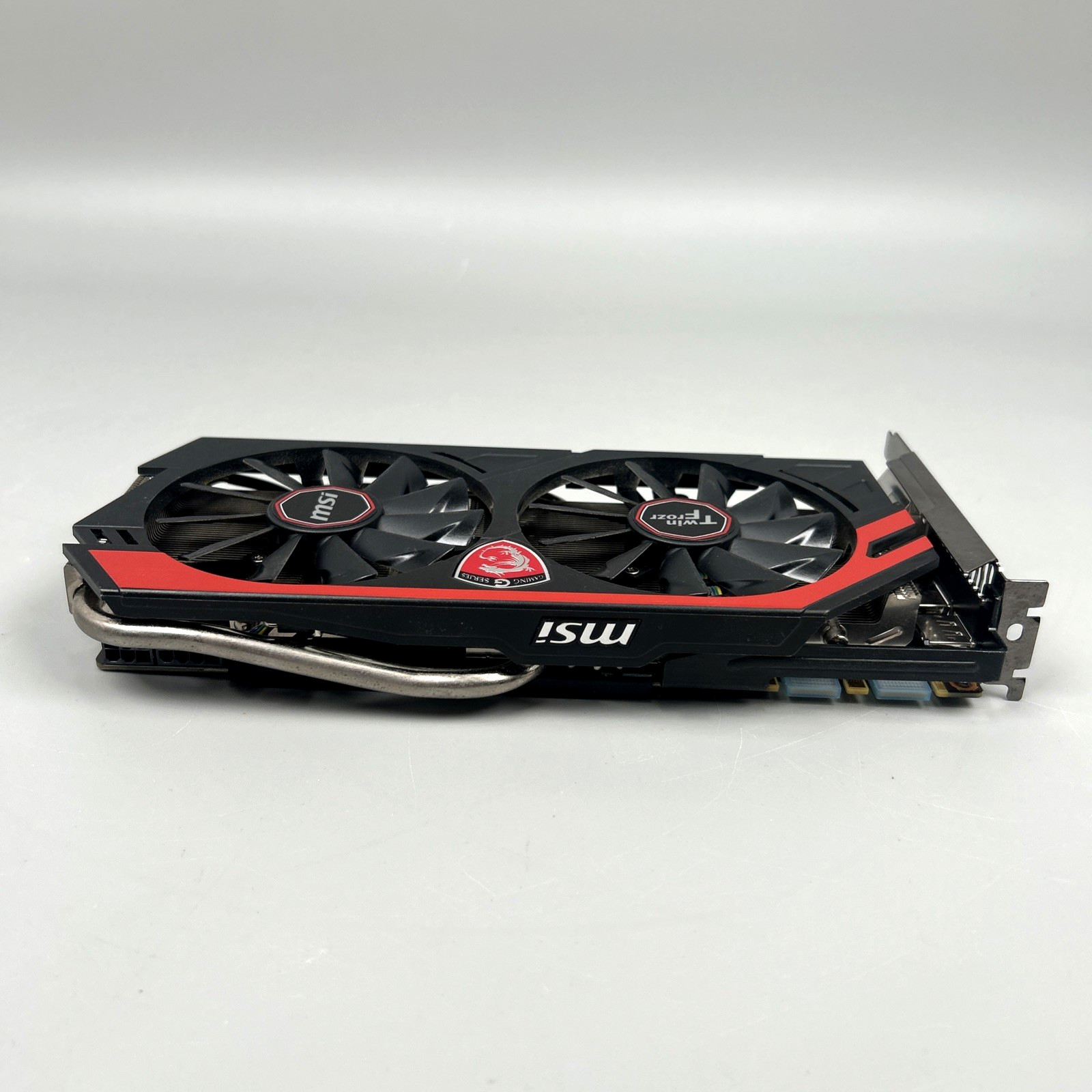 MSI Twin Frozr GTX 760 N760 TF 2GD5/OC 2GB GDDR5 Gaming Graphics Card GPU
