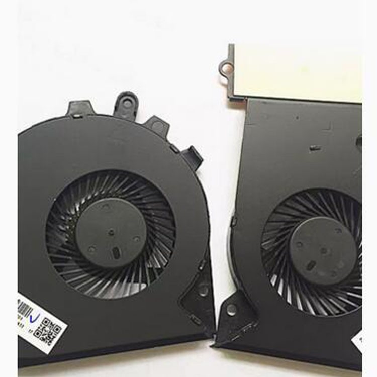 Cooling Fan For HP OMEN 3rd Generation Pro TPN-Q194 15-CE Fan Accessories
