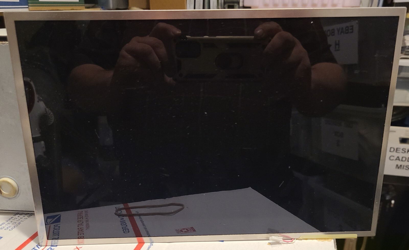 Samsung 14.1″ LCD Screen Panel LTN141W1-L03 LJ96-02319B