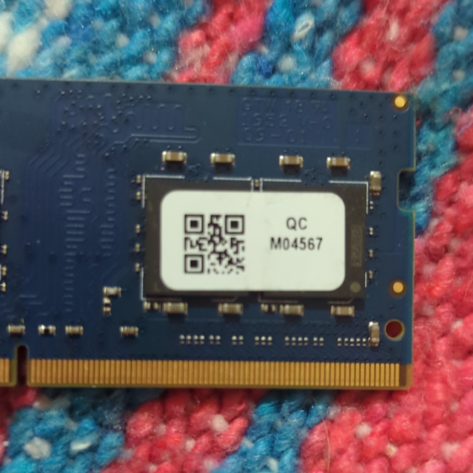 Avant DDR4 SDRAM SO-DIMM 16GB PC4-21300 260-Pin RAM AVJ642GU44J9268NL-SPB